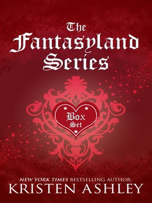 cover image of The Fantasyland Series Box Set